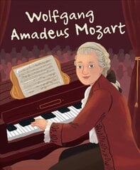 W. Amadeus Mozart Genius hind ja info | Noortekirjandus | kaup24.ee