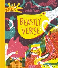 Beastly Verse цена и информация | Книги для подростков и молодежи | kaup24.ee