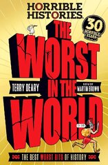 Worst in the World цена и информация | Книги для подростков и молодежи | kaup24.ee