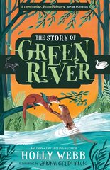 Story of Greenriver цена и информация | Книги для подростков и молодежи | kaup24.ee