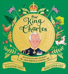 Our King Charles hind ja info | Noortekirjandus | kaup24.ee