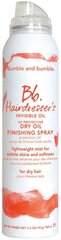 Bumble And Bumble BB Hairdresser's Invisible Oil Finishing Spray спрей для укладки сухих волос 150 мл цена и информация | Средства для укрепления волос | kaup24.ee