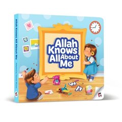 Allah Knows All About Me цена и информация | Книги для подростков и молодежи | kaup24.ee
