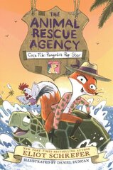 Animal Rescue Agency #2: Case File: Pangolin Pop Star цена и информация | Книги для подростков и молодежи | kaup24.ee