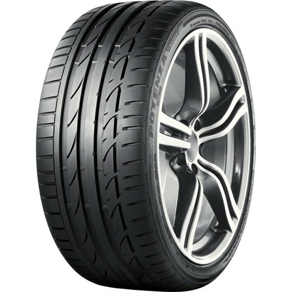 Auto rehv Bridgestone S001 Potenza RFT 225/40YR18 hind ja info | Suverehvid | kaup24.ee