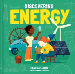 Discovering Energy цена и информация | Книги для подростков и молодежи | kaup24.ee
