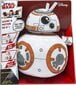 Interaktiivne plüüsist mänguasi Droid BB-8 filmist Star Wars (Tähesõjad) цена и информация | Pehmed mänguasjad | kaup24.ee