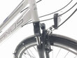 Naiste jalgratas Kands Travel-X Alu, 150-167 cm, Shimano, Valge hind ja info | Jalgrattad | kaup24.ee