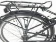 Naiste jalgratas Kands Travel-X Alu, 150-167 cm, Shimano, Must hind ja info | Jalgrattad | kaup24.ee