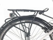 Naiste jalgratas Kands Travel-X Alu, 150-167 cm, Shimano, Must hind ja info | Jalgrattad | kaup24.ee