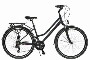 XXXNaiste jalgratas Kands S-comfort 26 3SPD Shimano, koos metallist korvi ja sisuga, Merevägi цена и информация | Велосипеды | kaup24.ee