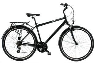 XXXNaiste jalgratas Kands S-comfort 26 3SPD Shimano, koos metallist korvi ja sisuga, Merevägi цена и информация | Велосипеды | kaup24.ee