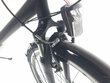 Meeste jalgratas Kands Travel-X Alu,182-200 cm pikk, alumiinium, amortisaatoriga, 24 Shimano käiguvahetajat, 28" alumiiniumveljed, Must hind ja info | Jalgrattad | kaup24.ee