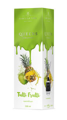 Kodulõhnastaja Marcela Victoria Queens Reed Diffuser Tutti Frutti, 100 ml hind ja info | Kodulõhnastajad | kaup24.ee