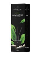 Kodulõhnastaja Marcela Victoria Reed Diffuser Green Connection, 100 ml hind ja info | Kodulõhnastajad | kaup24.ee