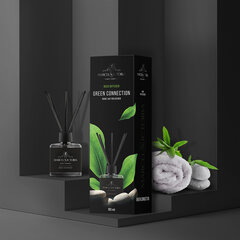 Аромат для дома Marcela Victoria Reed Diffuser Green Connection, 100 мл цена и информация | Ароматы для дома | kaup24.ee