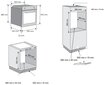Integreeritav ahi Candy FCP605WXL hind ja info | Ahjud | kaup24.ee