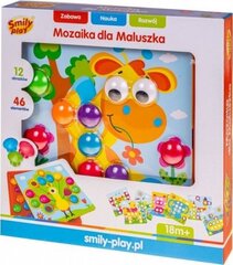 Mosaiik Smily Play SP83641 цена и информация | Развивающие игрушки | kaup24.ee