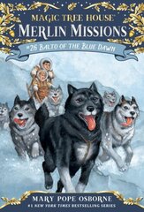 Balto of the Blue Dawn цена и информация | Книги для малышей | kaup24.ee