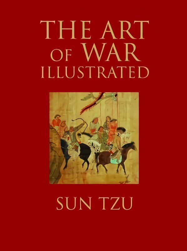 Art of War Illustrated цена и информация | Ajalooraamatud | kaup24.ee