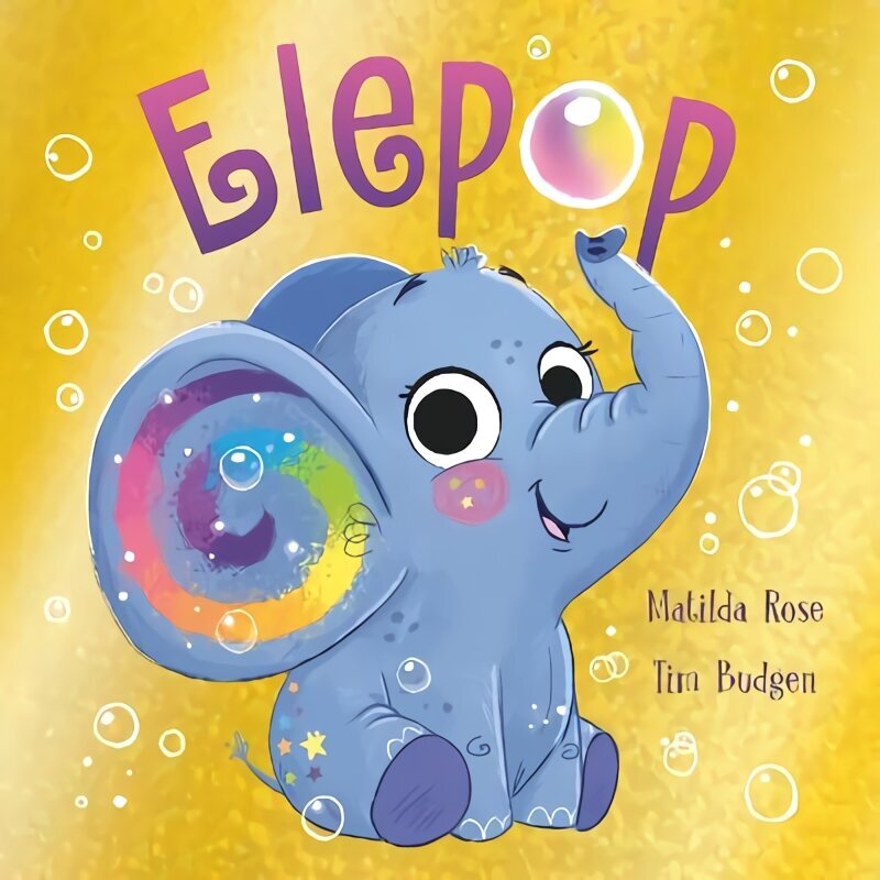 Magic Pet Shop: Elepop hind ja info | Väikelaste raamatud | kaup24.ee