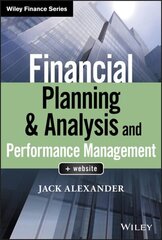 Financial Planning & Analysis and Performance Management hind ja info | Majandusalased raamatud | kaup24.ee