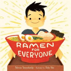 Ramen for Everyone цена и информация | Книги для малышей | kaup24.ee