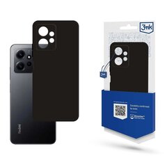Чехол 3mk Matt Case Samsung A546 A54 5G черный цена и информация | Чехлы для телефонов | kaup24.ee