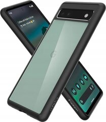 Spigen Ultra Hybrid, läbipaistev hind ja info | Telefoni kaaned, ümbrised | kaup24.ee