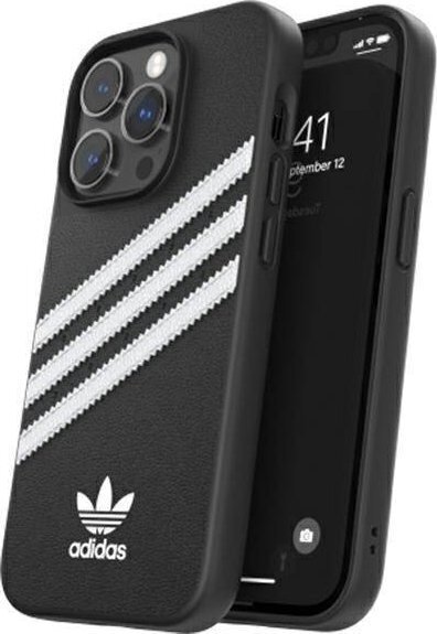 Adidas Originals PU, must цена и информация | Telefoni kaaned, ümbrised | kaup24.ee