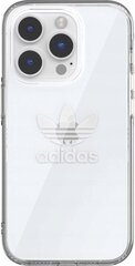 Adidas OR Protective, läbipaistev hind ja info | Telefoni kaaned, ümbrised | kaup24.ee