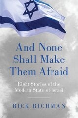 Star-Spangled Zionism: The Untold Stories of Americanism and Zionism hind ja info | Ühiskonnateemalised raamatud | kaup24.ee