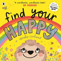 Find Your Happy цена и информация | Книги для малышей | kaup24.ee