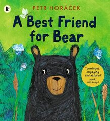 Best Friend for Bear hind ja info | Väikelaste raamatud | kaup24.ee