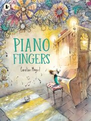 Piano Fingers цена и информация | Книги для малышей | kaup24.ee