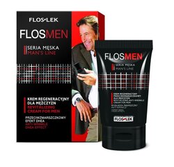 Kortsudevastane näokreem meestele Floslek Flosmen 50 ml цена и информация | Кремы для лица | kaup24.ee