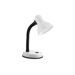 Лампа настольная RIO SV91020 белая, E27 цена и информация | Настольные лампы | kaup24.ee