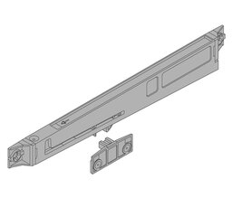 Blum Blumotion pidur siinidele Standard, ainult osaliselt pikendatav - Z70.1320 hind ja info | Muud mööblitarvikud | kaup24.ee