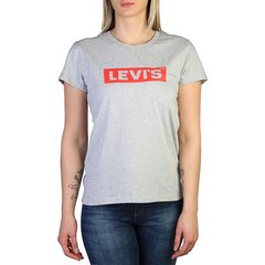 Naiste T-särk Levi's, hall цена и информация | Женские футболки | kaup24.ee