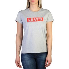 Naiste T-särk Levi's, hall hind ja info | Naiste T-särgid, topid | kaup24.ee