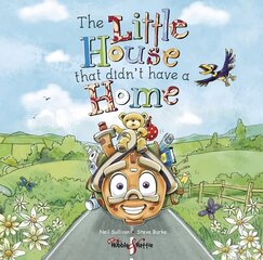 Little House that didn't have a home цена и информация | Книги для малышей | kaup24.ee