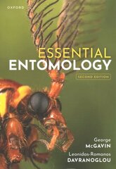 Essential Entomology 2nd Revised edition цена и информация | Книги по экономике | kaup24.ee