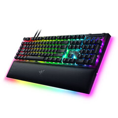 Razer BlackWidow V4 Pro цена и информация | Клавиатура с игровой мышью 3GO COMBODRILEW2 USB ES | kaup24.ee