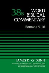 Romans 9-16, Volume 38B, Volume 38B цена и информация | Духовная литература | kaup24.ee