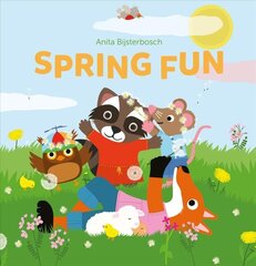 Spring Fun hind ja info | Väikelaste raamatud | kaup24.ee