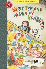 Written and Drawn by Henrietta: TOON Level 3 цена и информация | Книги для малышей | kaup24.ee