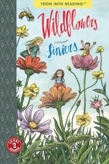Wildflowers: TOON Level 2 цена и информация | Книги для малышей | kaup24.ee