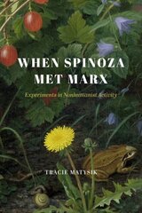 When Spinoza Met Marx: Experiments in Nonhumanist Activity цена и информация | Исторические книги | kaup24.ee