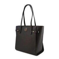 Сумка женская Michael Kors 35S2GNMT3L-BLACK Чёрный (38 x 30 x 14) цена и информация | Женские сумки | kaup24.ee