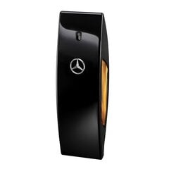 Tualettvesi Mercedes-Benz Mercedes-Benz Club Black EDT meestele 50 ml цена и информация | MERCEDES BENZ Духи, косметика | kaup24.ee